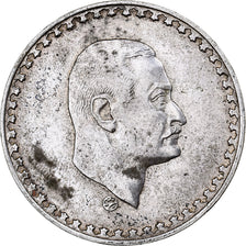 Egitto, Pound, 1970, Argento, BB+, KM:425
