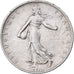 Coin, France, Semeuse, 2 Francs, 1898, Paris, AU(50-53), Silver, KM:845.1