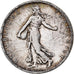 Monnaie, France, Semeuse, 2 Francs, 1905, Paris, TB+, Argent, Gadoury:532