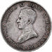 Coin, Uruguay, 50 Centesimos, 1917, EF(40-45), Silver, KM:22