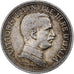 Italy, Vittorio Emanuele III, 2 Lire, 1914, Rome, Silver, EF(40-45), KM:55