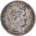 Munten, Frankrijk, Louis-Philippe, 5 Francs, 1831, Lyon, FR+, Zilver, KM:744.2