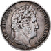 Moneta, Francja, Louis-Philippe, 5 Francs, 1846, Strasbourg, VF(30-35), Srebro