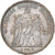 France, 5 Francs, Hercule, 1873, Paris, Argent, SUP, Gadoury:745a, KM:820.1