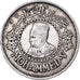 Morocco, Mohammed V, 500 Francs, 1956, Paris, Silver, EF(40-45), KM:54