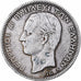 Grèce, George I, 5 Drachmai, 1876, Paris, Argent, TB+, KM:46