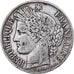 Coin, France, Cérès, 5 Francs, 1850, Paris, VF(30-35), Silver, KM:761.1
