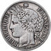 Coin, France, Cérès, 5 Francs, 1851, Paris, VF(30-35), Silver, KM:761.1