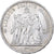 Moneta, Francia, Hercule, 5 Francs, 1873, Paris, SPL, Argento, KM:820.1