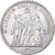 Moneta, Francja, Hercule, 5 Francs, 1873, Paris, MS(60-62), Srebro, KM:820.1
