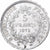 Moneta, Francja, Hercule, 5 Francs, 1873, Paris, MS(60-62), Srebro, KM:820.1