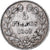 Moeda, França, Louis-Philippe, 5 Francs, 1848, Paris, EF(40-45), Prata