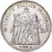 France, Hercule, 5 Francs, 1875, Paris, AU(50-53), Silver, KM:820.1