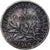 Moneta, Francia, Semeuse, Franc, 1910, Paris, BB, Argento, KM:844.1, Gadoury:467