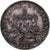 Francia, Semeuse, Franc, 1912, Paris, BB, Argento, KM:844.1
