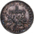 France, Semeuse, Franc, 1912, Paris, TTB, Argent, KM:844.1