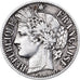 Francia, Franc, Cérès, 1851, Paris, Plata, BC+, Gadoury:457, KM:759.1