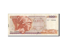 Banknote, Greece, 100 Drachmai, 1978, KM:200a, VF(20-25)