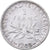 Monnaie, France, Semeuse, Franc, 1909, Paris, 1 Franc, TB, Argent, Gadoury:467