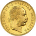 Austria, Franz Joseph I, Ducat, 1915, Vienna, Restrike, Gold, MS(64)