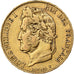 Frankreich, Louis-Philippe, 20 Francs, 1841, Paris, EF(40-45), Gold, KM:750.1