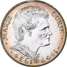 Monnaie, France, 100 Francs, 1984, FDC, Argent, Gadoury:899, KM:E129