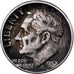Coin, United States, Roosevelt Dime, Dime, 1957, U.S. Mint, Philadelphia