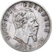 Włochy, Vittorio Emanuele II, 20 Centesimi, 1863, Milan, Srebro, EF(40-45)