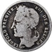 Belgio, Leopold I, 1/2 Franc, 1834, B+, Argento, KM:6