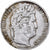 Frankrijk, 5 Francs, Louis-Philippe, 1845, Lille, Zilver, FR+, Gadoury:678a