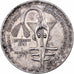 West African States, 500 Francs, 1972, Monnaie de Paris, Silver, AU(55-58)