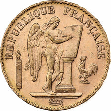 Monnaie, France, Génie, 20 Francs, 1894, Paris, TTB+, Or, Gadoury:1063, KM:825