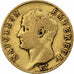 France, Napoléon I, 20 Francs, An 13, 1805, Paris, TB+, Or, Gadoury:1022