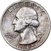 United States, Quarter, Washington Quarter, 1942, U.S. Mint, Silver, AU(50-53)