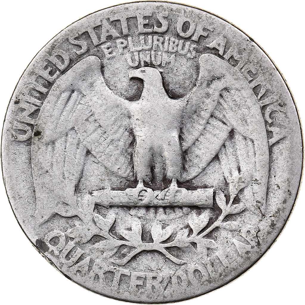 United States, Quarter, Washington Quarter, 1934, U.S. Mint, Silver, VF(20-25)