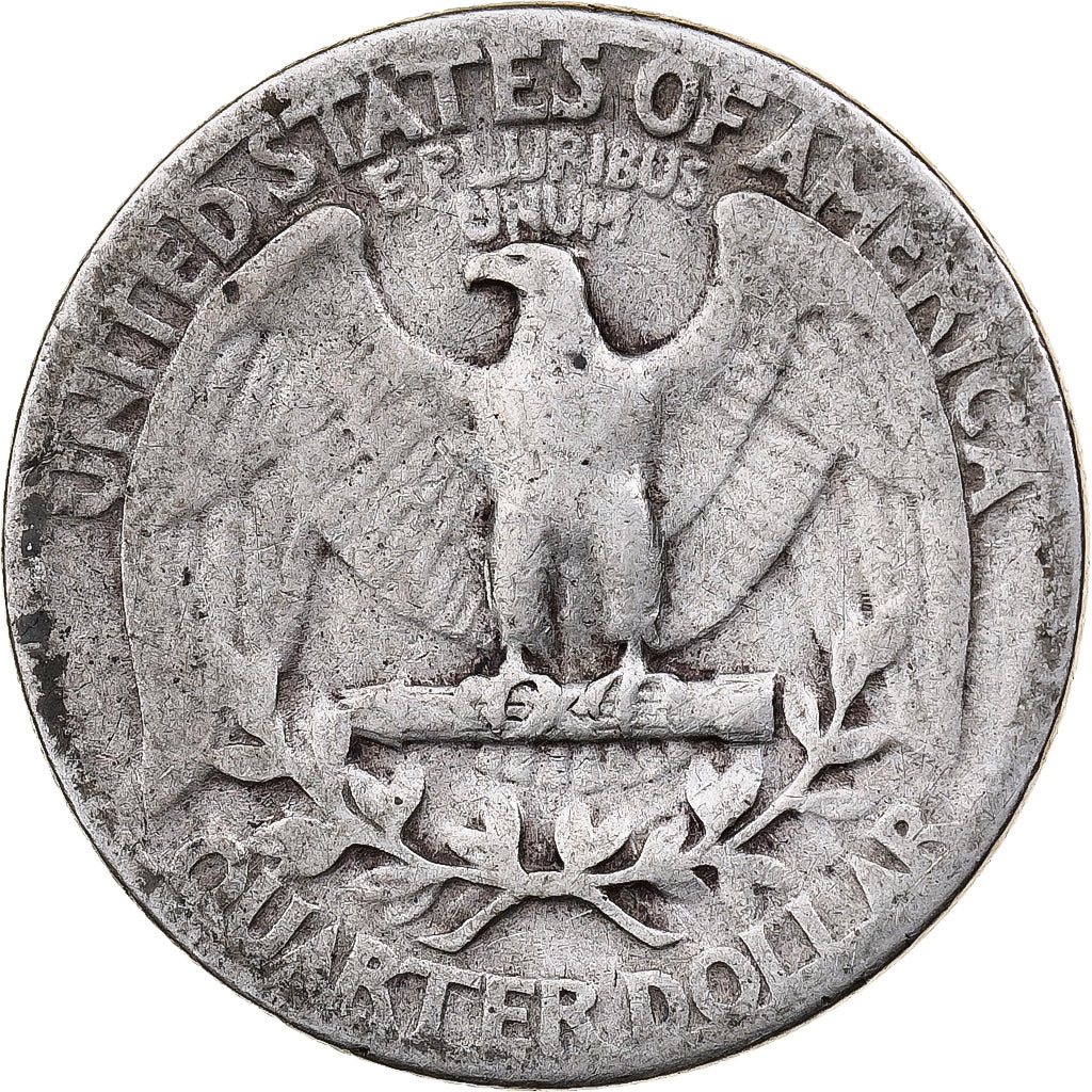 United States, Quarter, Washington Quarter, 1934, U.S. Mint, Silver, VF(20-25)