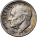 États-Unis, Mercury Dime, Dime, 1942, U.S. Mint, Philadelphia, SUP, Argent