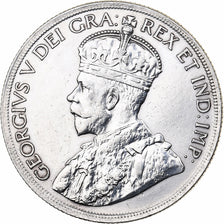 Moeda, Canadá, George V, Dollar, 1936, Royal Canadian Mint, Ottawa, EF(40-45)