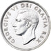 Canada, George VI, Dollar, 1949, Royal Canadian Mint, Argent, TTB+, KM:47