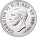 Moneta, Canada, George VI, Dollar, 1939, Royal Canadian Mint, Ottawa, BB+