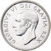 Coin, Canada, George VI, Dollar, 1951, Royal Canadian Mint, Ottawa, AU(50-53)