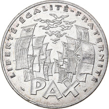 Munten, Frankrijk, 8 mai 1945, 100 Francs, 1995, Paris, ZF+, Zilver, KM:1116.1