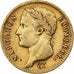 France, 40 Francs, Napoléon I, 1812, Paris, Or, TB+, Gadoury:1084, KM:696.1