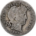 Stati Uniti, Dime, Barber Dime, 1905, Philadelphia, Argento, B+, KM:113
