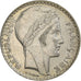 Moneta, Francia, Turin, 20 Francs, 1938, Paris, SPL-, Argento, KM:879