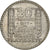 Francia, 20 Francs, Turin, 1937, Paris, Argento, BB+, Gadoury:852, KM:879