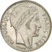 Francja, 20 Francs, Turin, 1938, Paris, Srebro, AU(50-53), Gadoury:852, KM:879