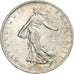 France, 2 Francs, Semeuse, 1918, Paris, Argent, SUP+, Gadoury:532, KM:845.1