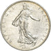 Coin, France, Semeuse, 2 Francs, 1914, Paris, AU(55-58), Silver, KM:845.1