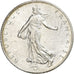 Moneda, Francia, Semeuse, 2 Francs, 1914, Paris, EBC, Plata, KM:845.1